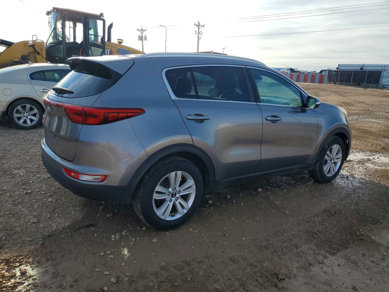 Kia Sportage Lx