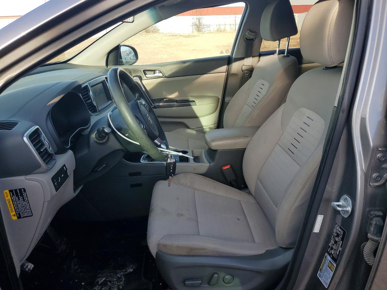 Kia Sportage Lx