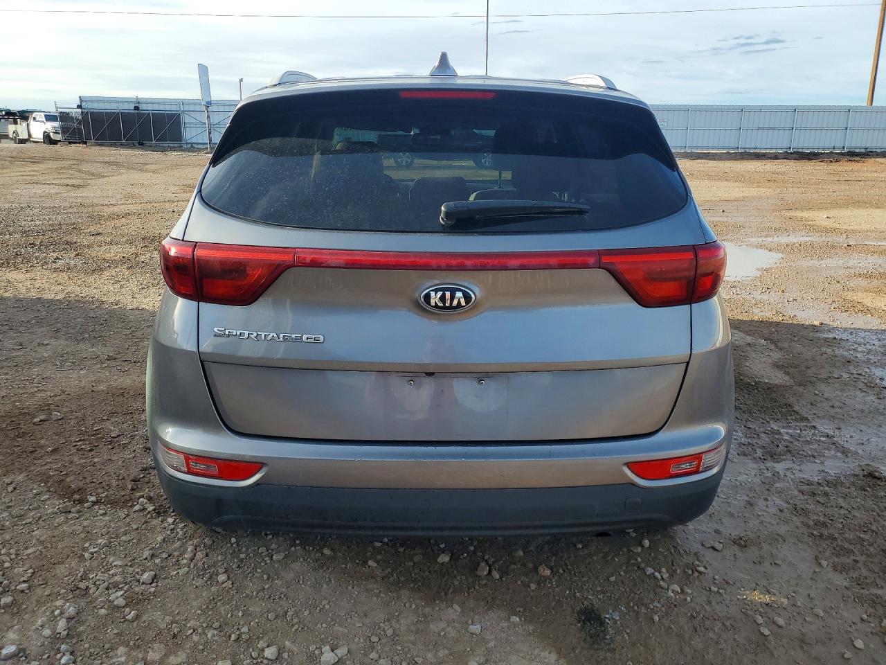 Kia Sportage Lx