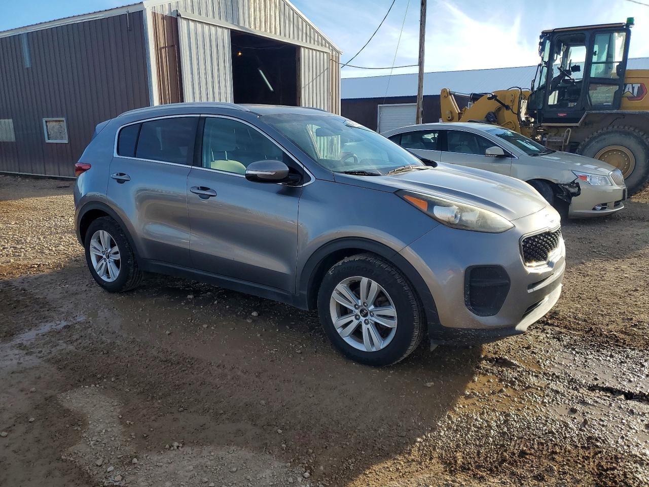 Kia Sportage Lx