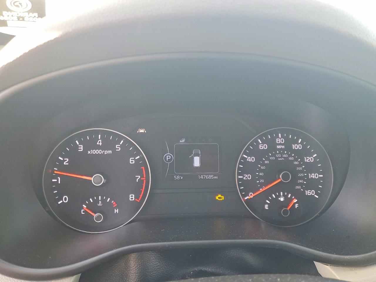 Kia Sportage Lx