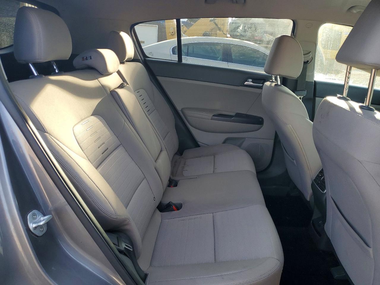 Kia Sportage Lx