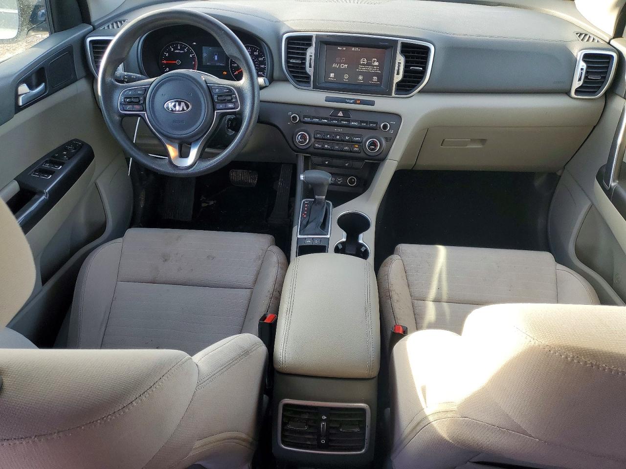 Kia Sportage Lx