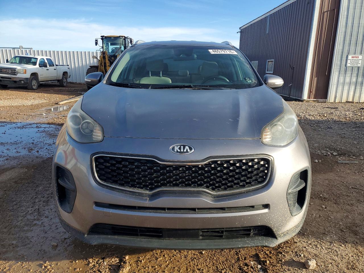 Kia Sportage Lx