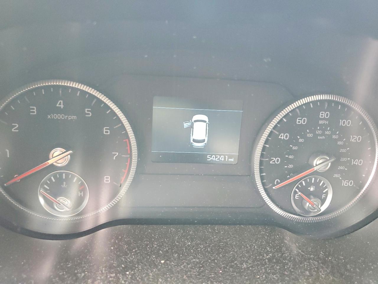 Kia Telluride Ex
