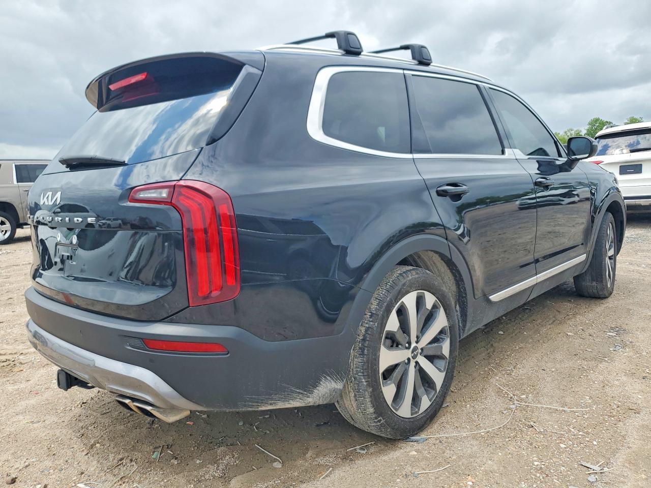 Kia Telluride Ex