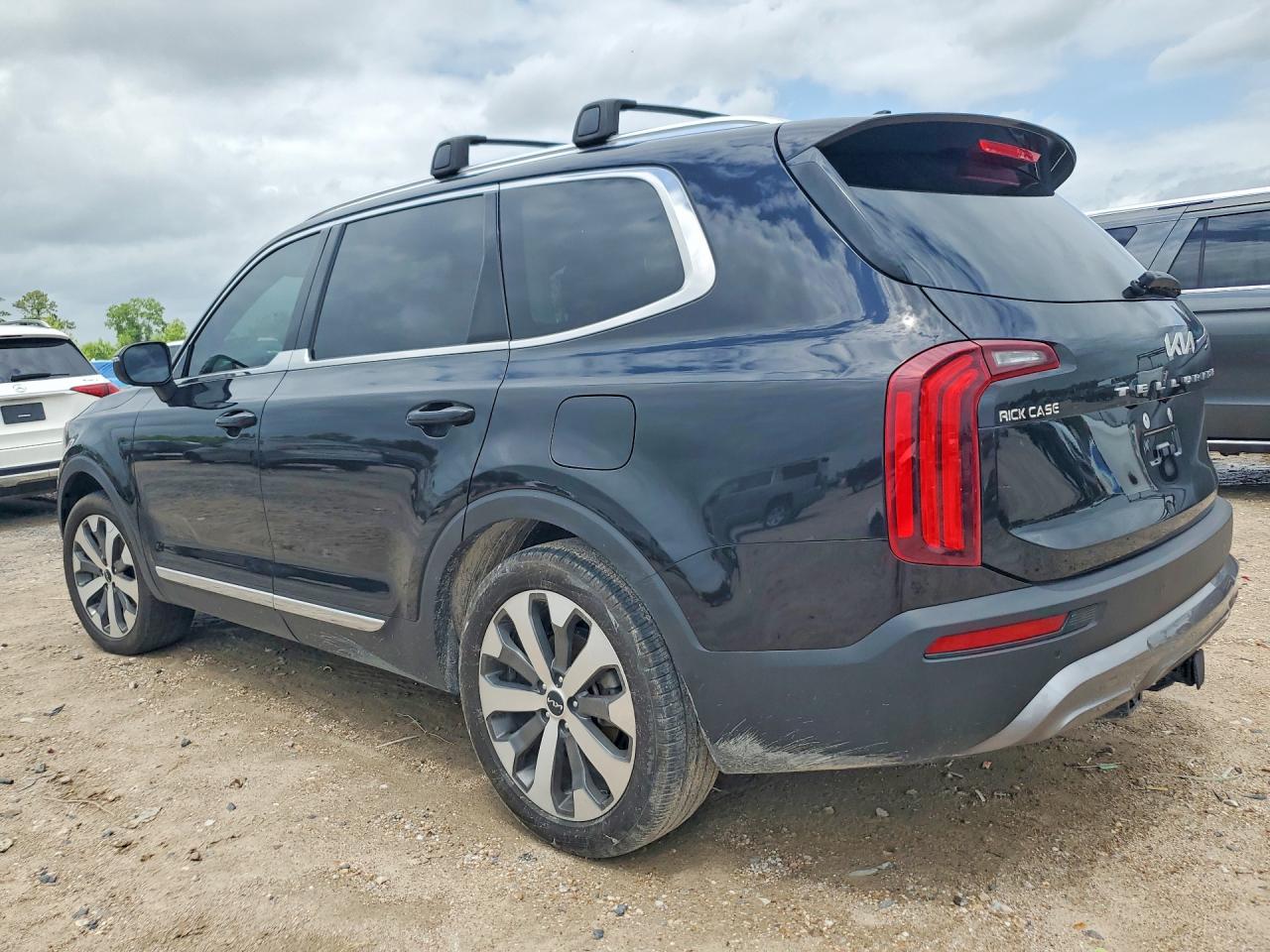 Kia Telluride Ex