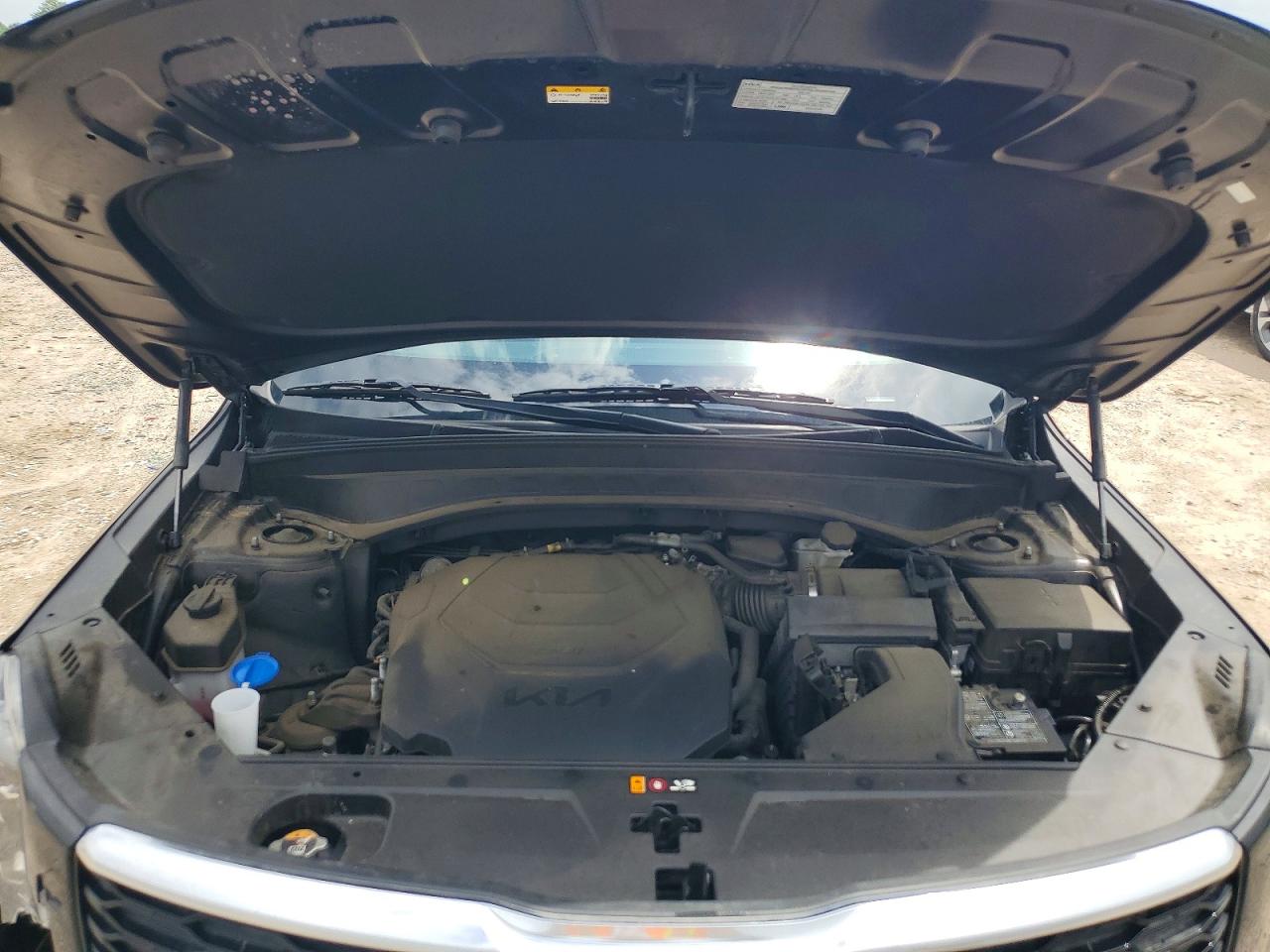 Kia Telluride Ex