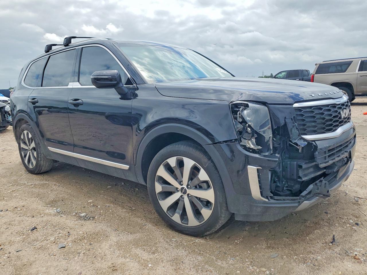 Kia Telluride Ex