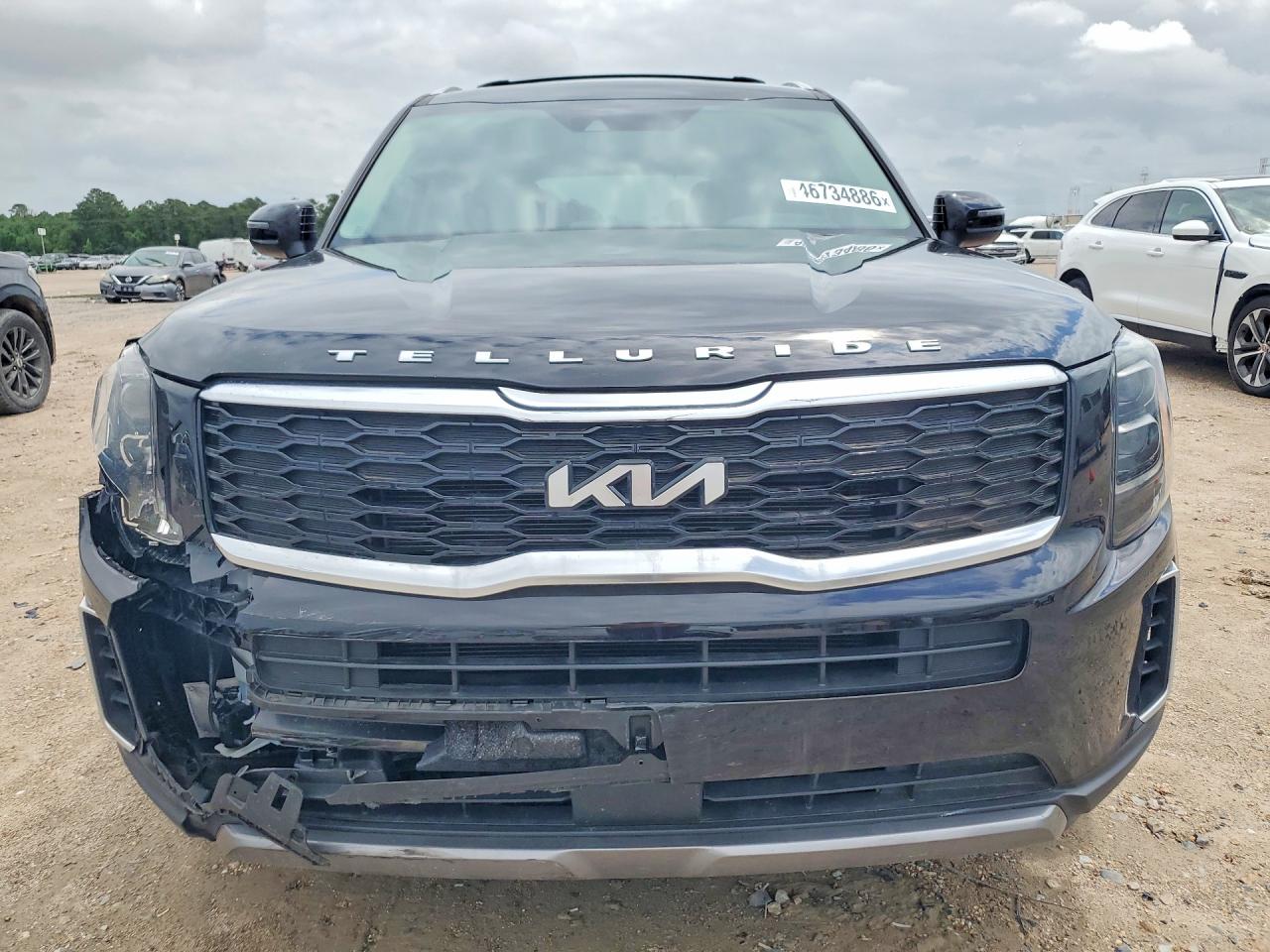 Kia Telluride Ex