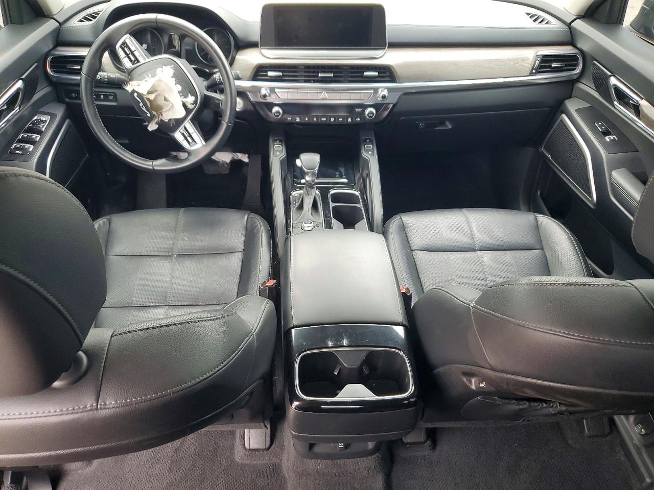 Kia Telluride Ex
