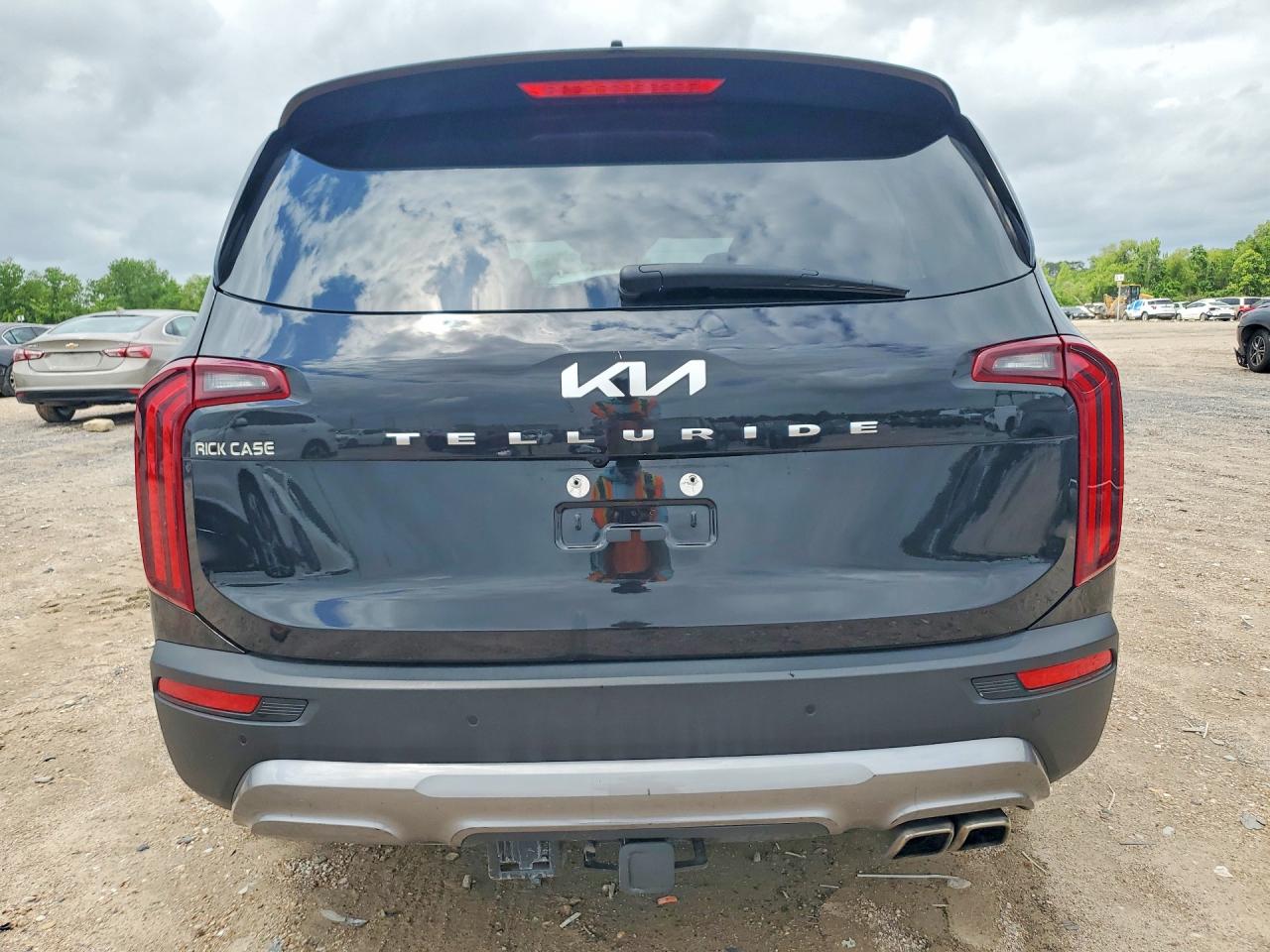 Kia Telluride Ex