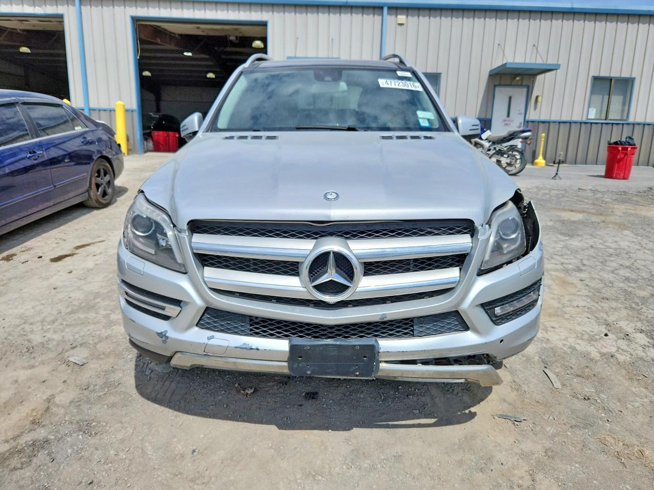 Mercedes-Benz G-Class 450 4matic