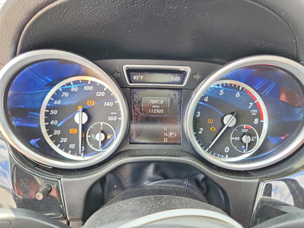 Mercedes-Benz G-Class 450 4matic