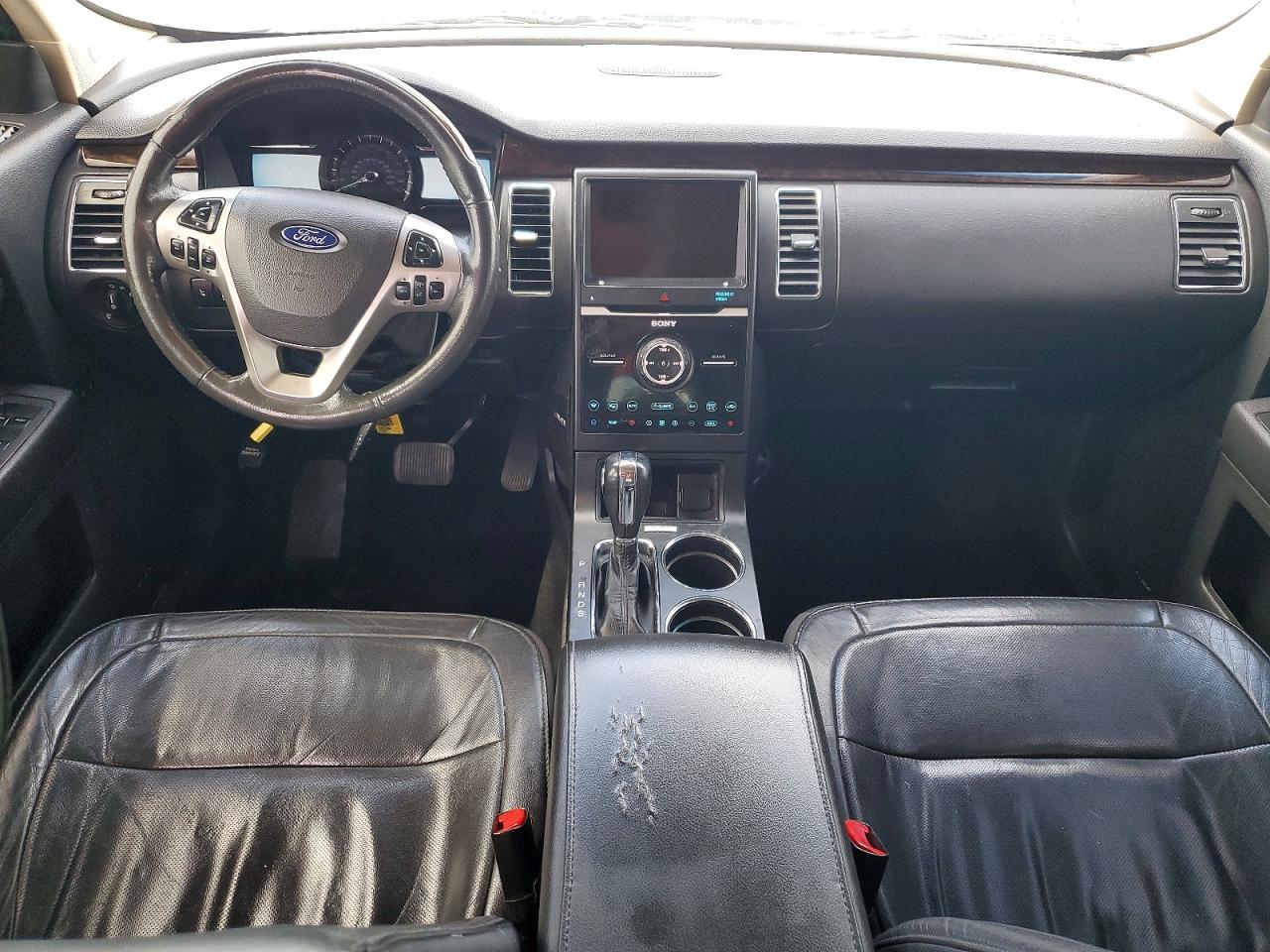 Ford Flex Limited