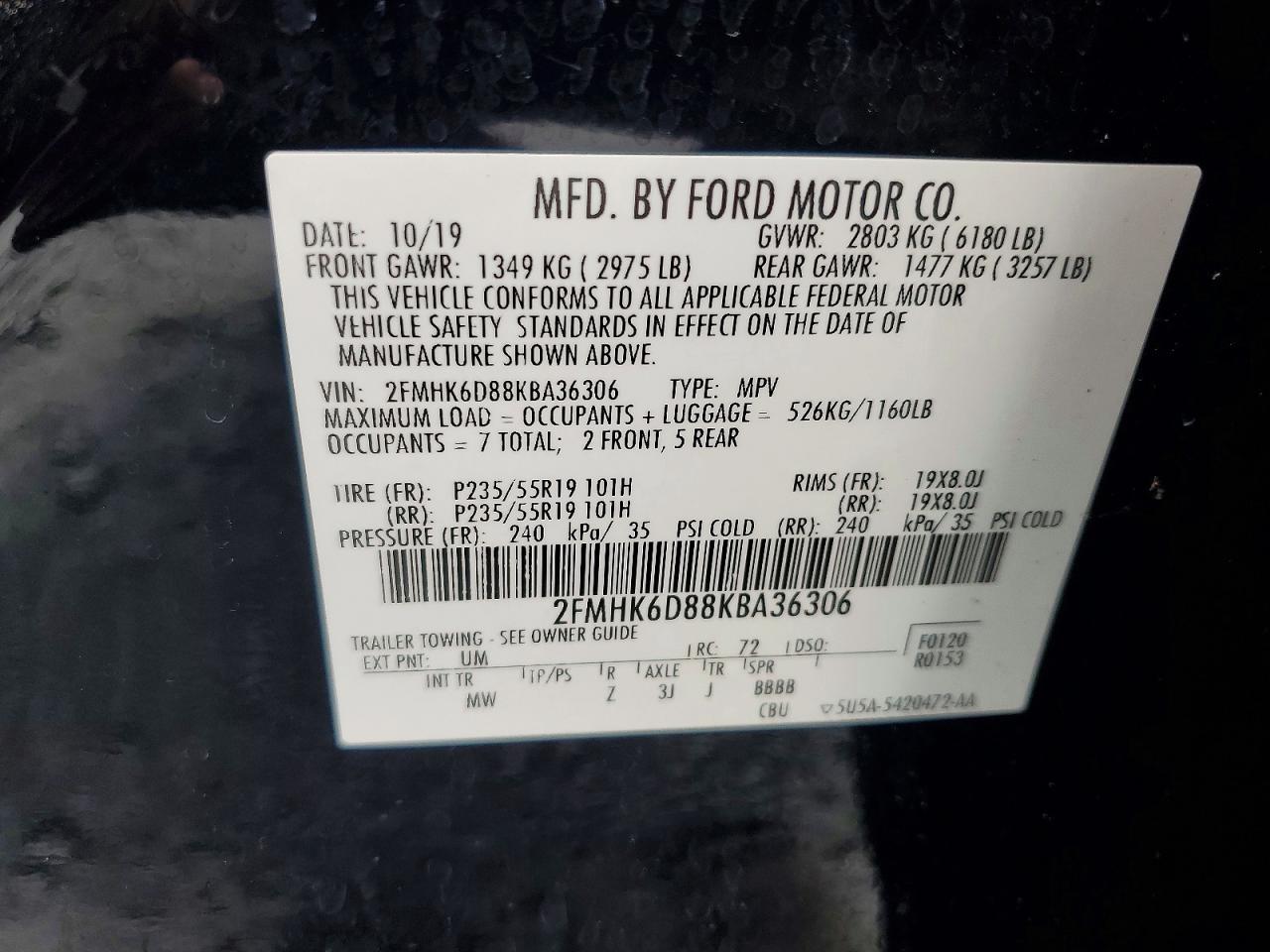 Ford Flex Limited