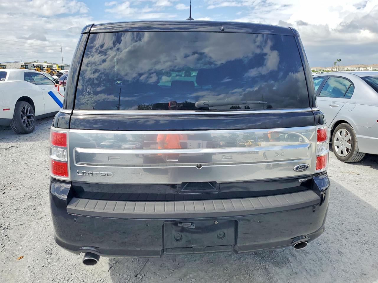 Ford Flex Limited