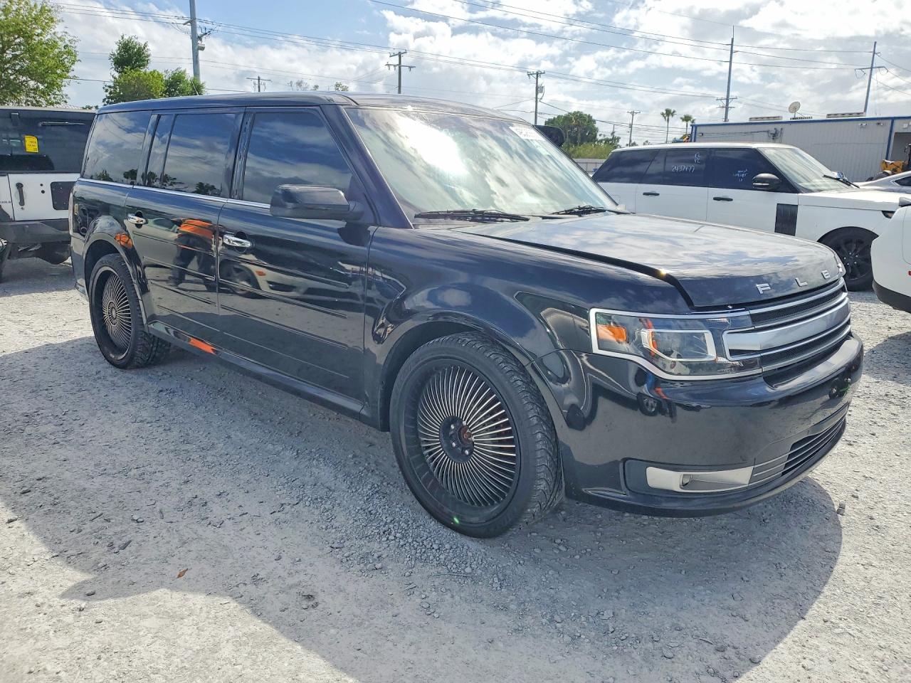 Ford Flex Limited