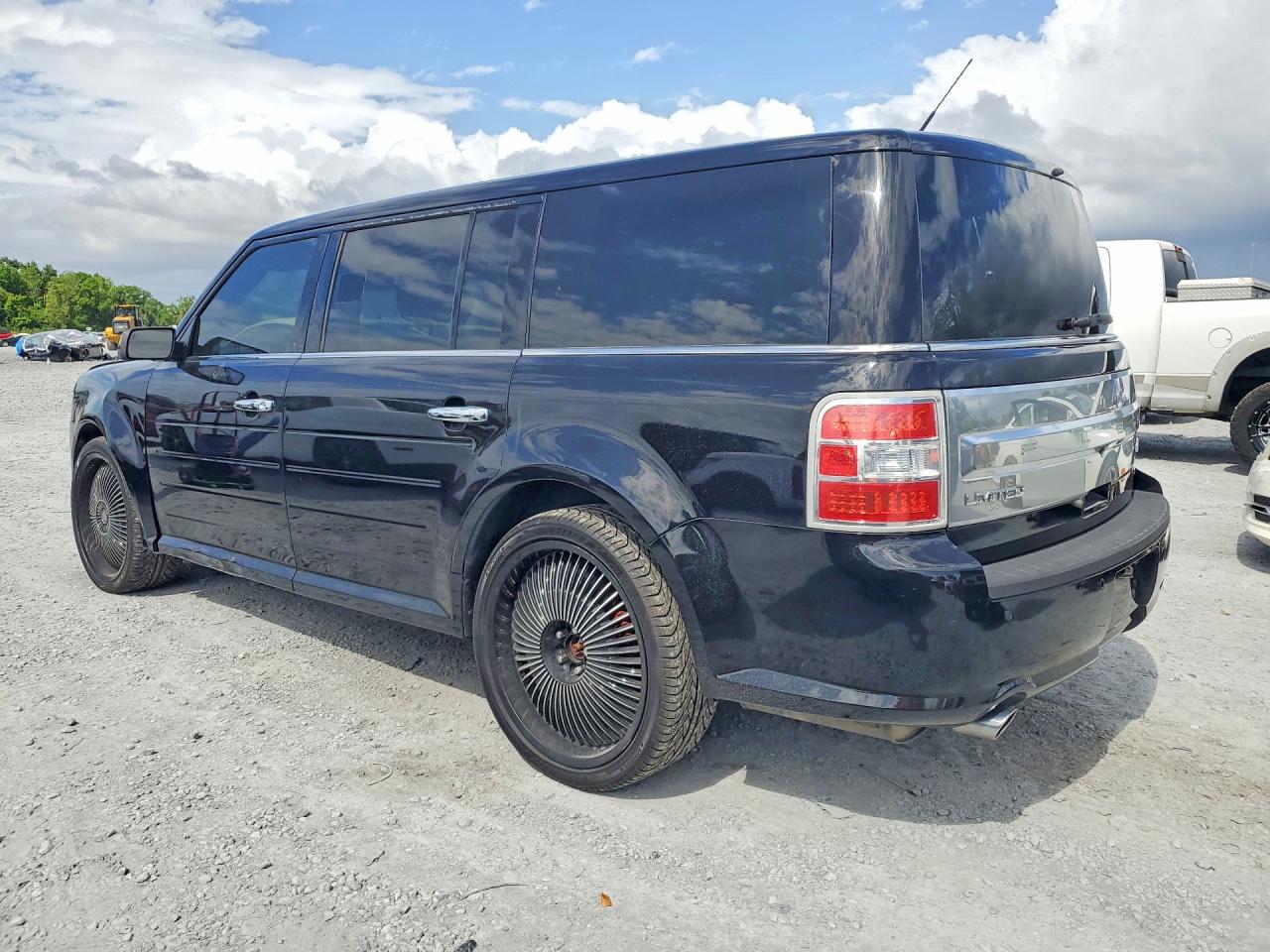 Ford Flex Limited