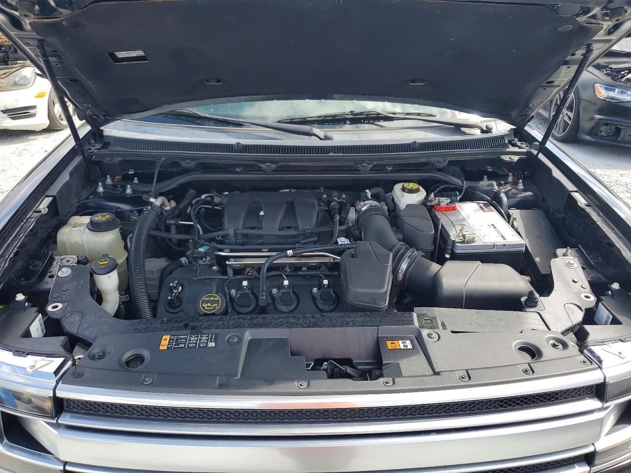 Ford Flex Limited