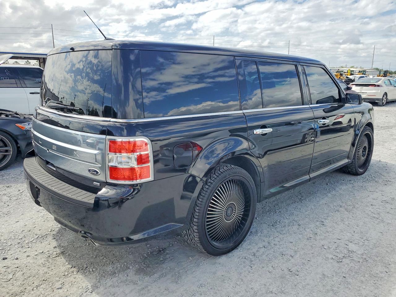 Ford Flex Limited