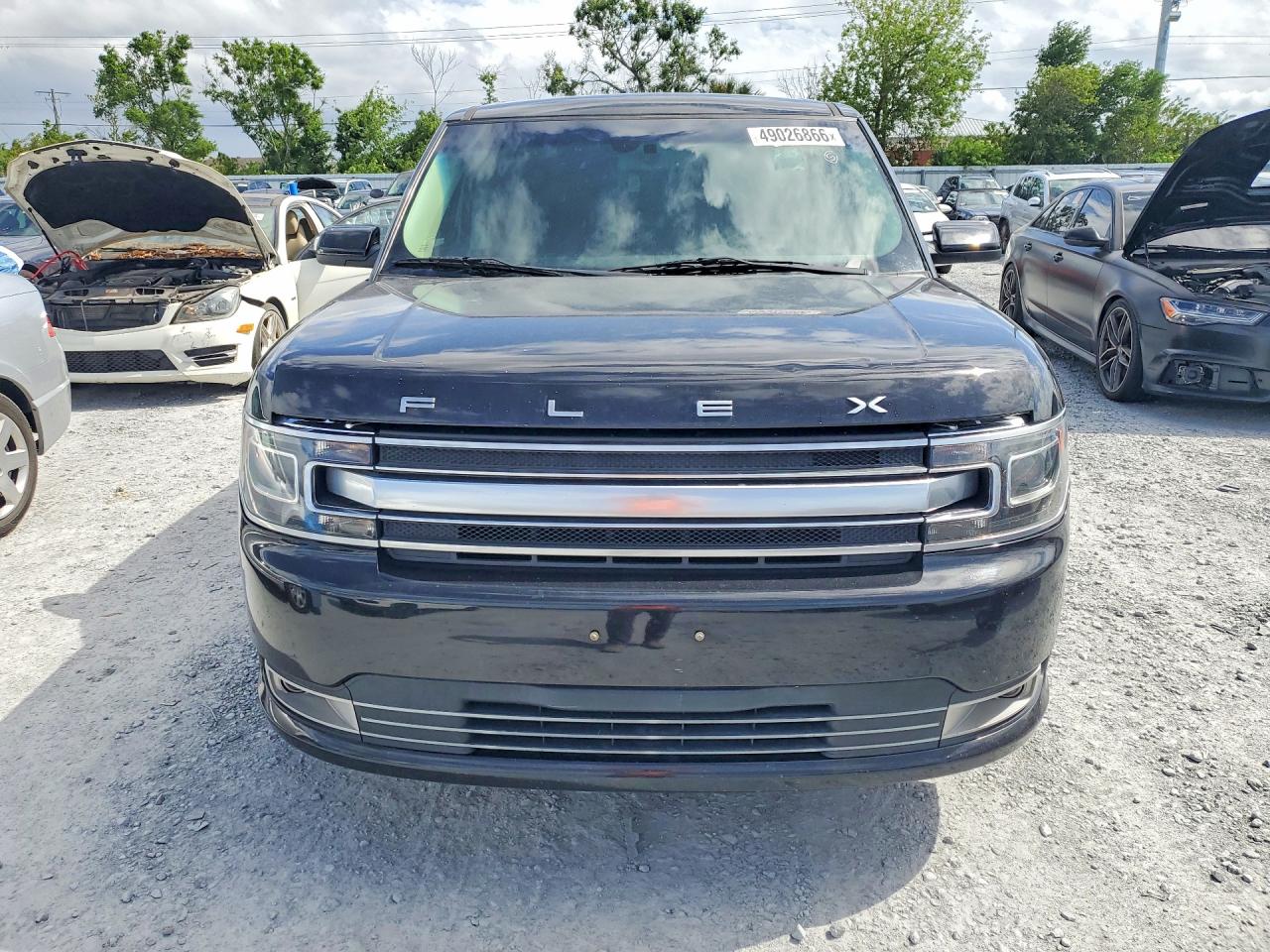 Ford Flex Limited