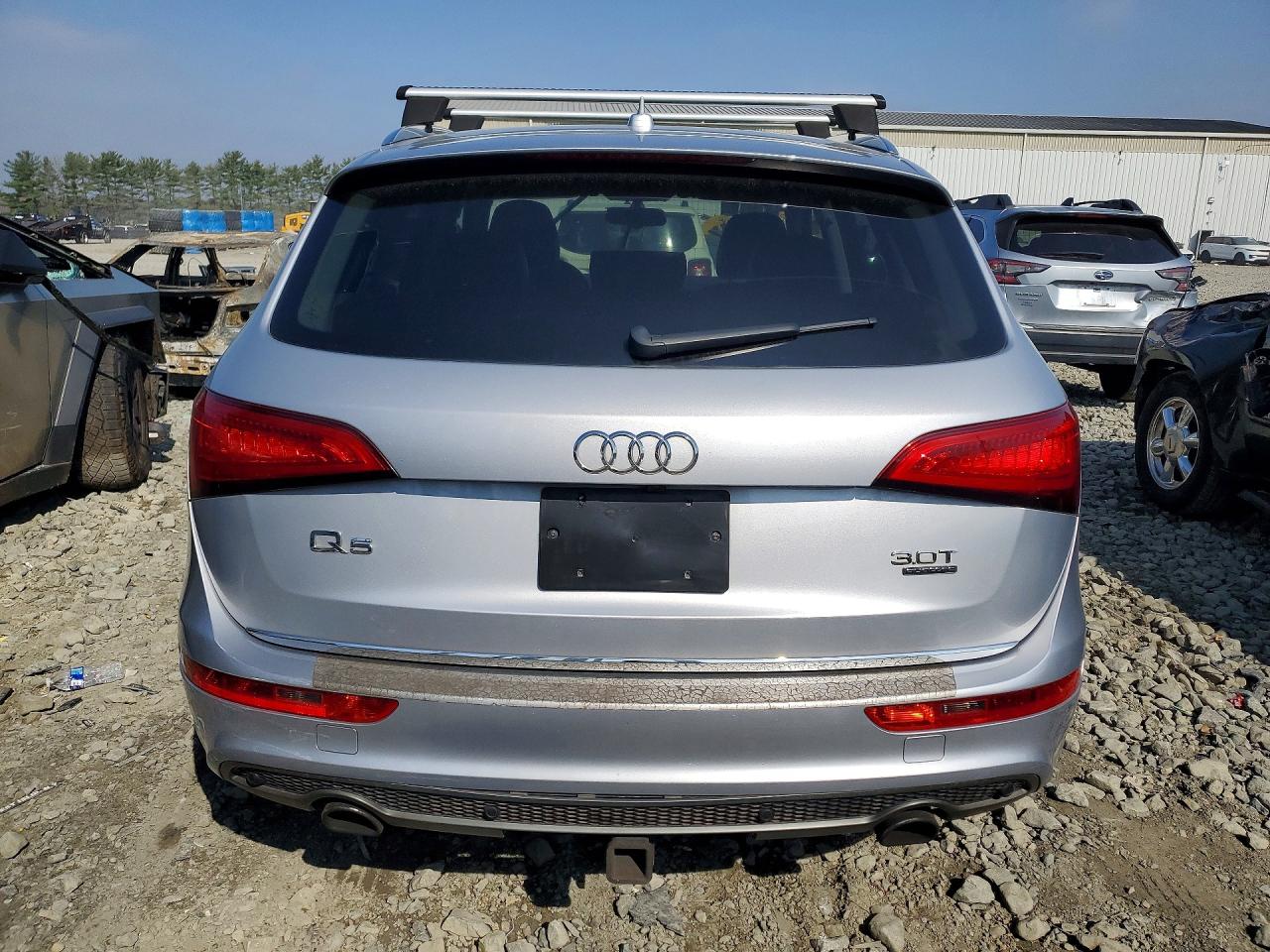 Audi Q5 Premium Plus S-line