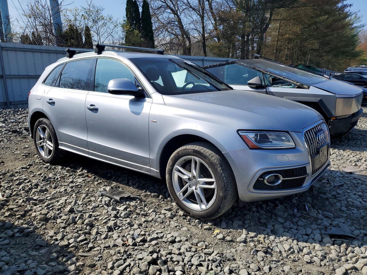 Audi Q5 Premium Plus S-line