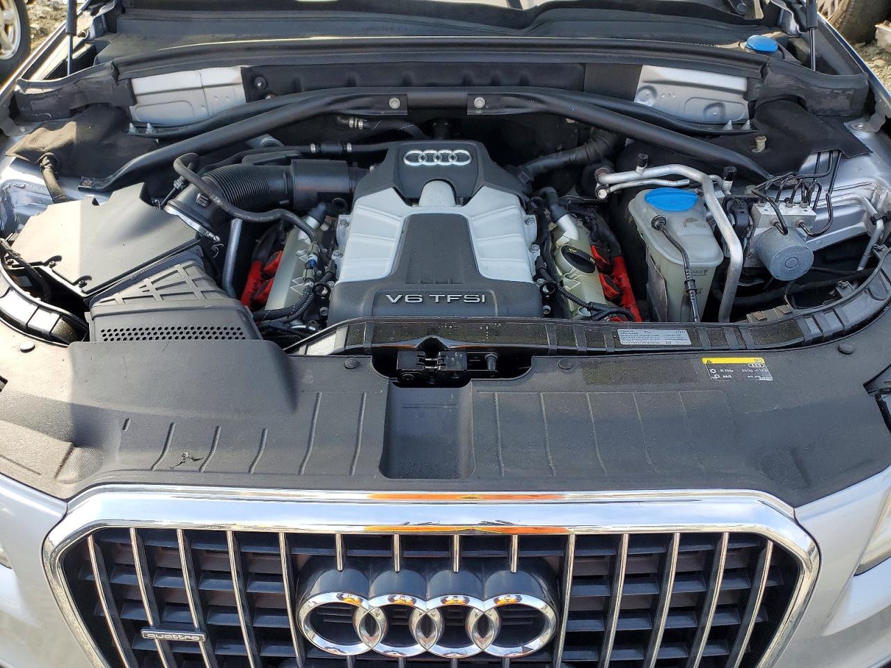 Audi Q5 Premium Plus S-line