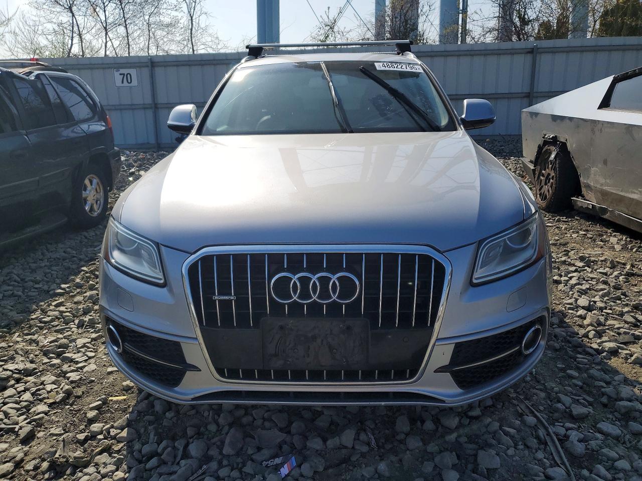 Audi Q5 Premium Plus S-line