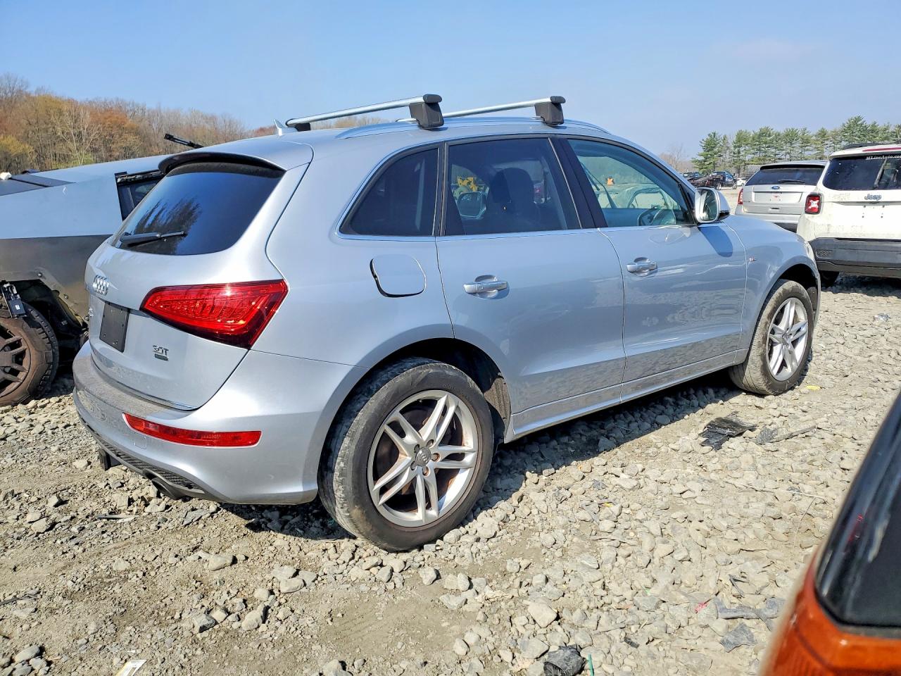 Audi Q5 Premium Plus S-line
