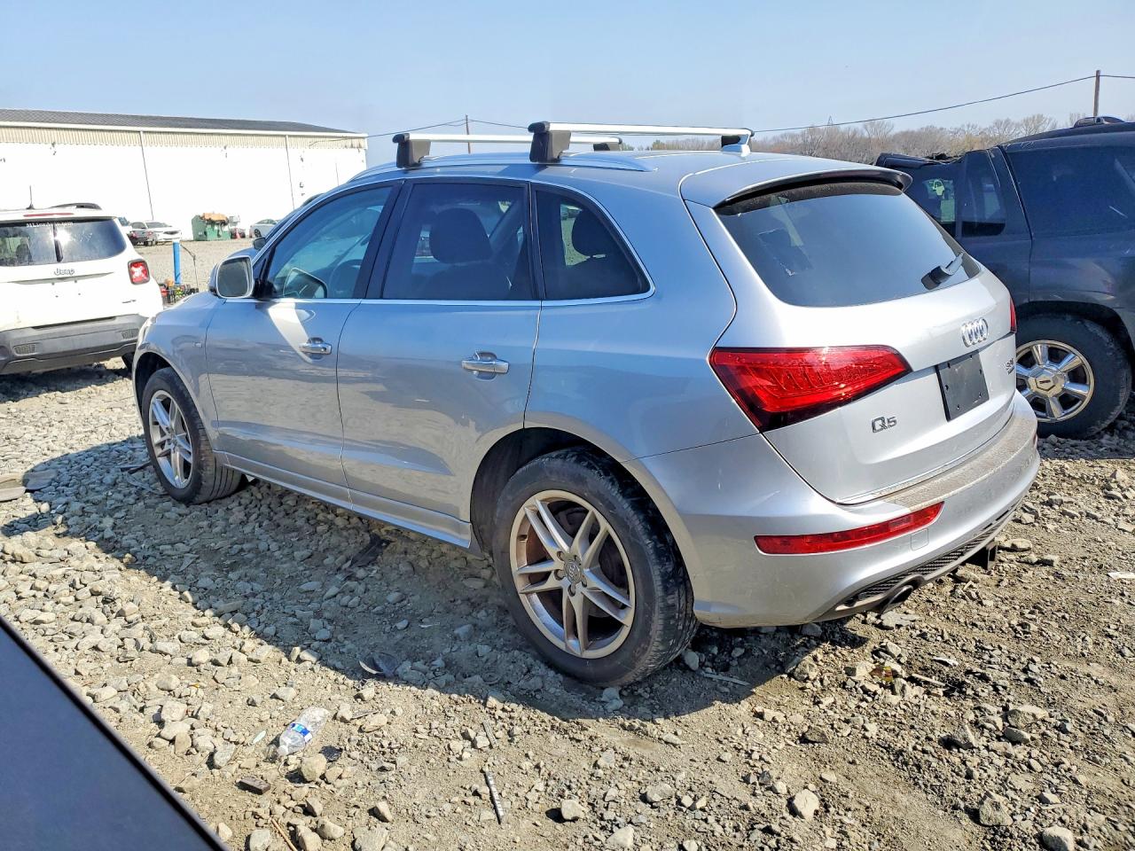 Audi Q5 Premium Plus S-line