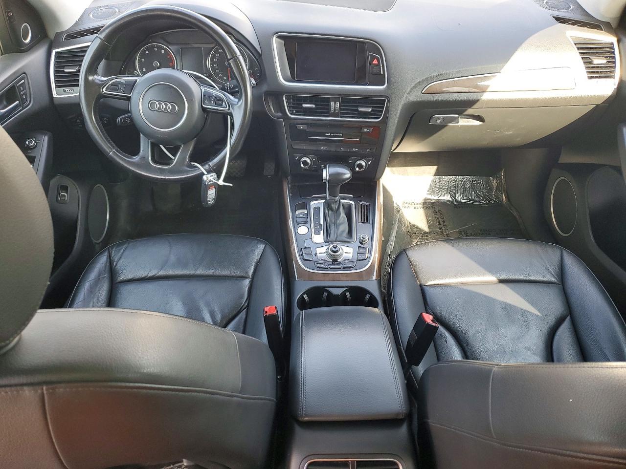 Audi Q5 Premium Plus S-line