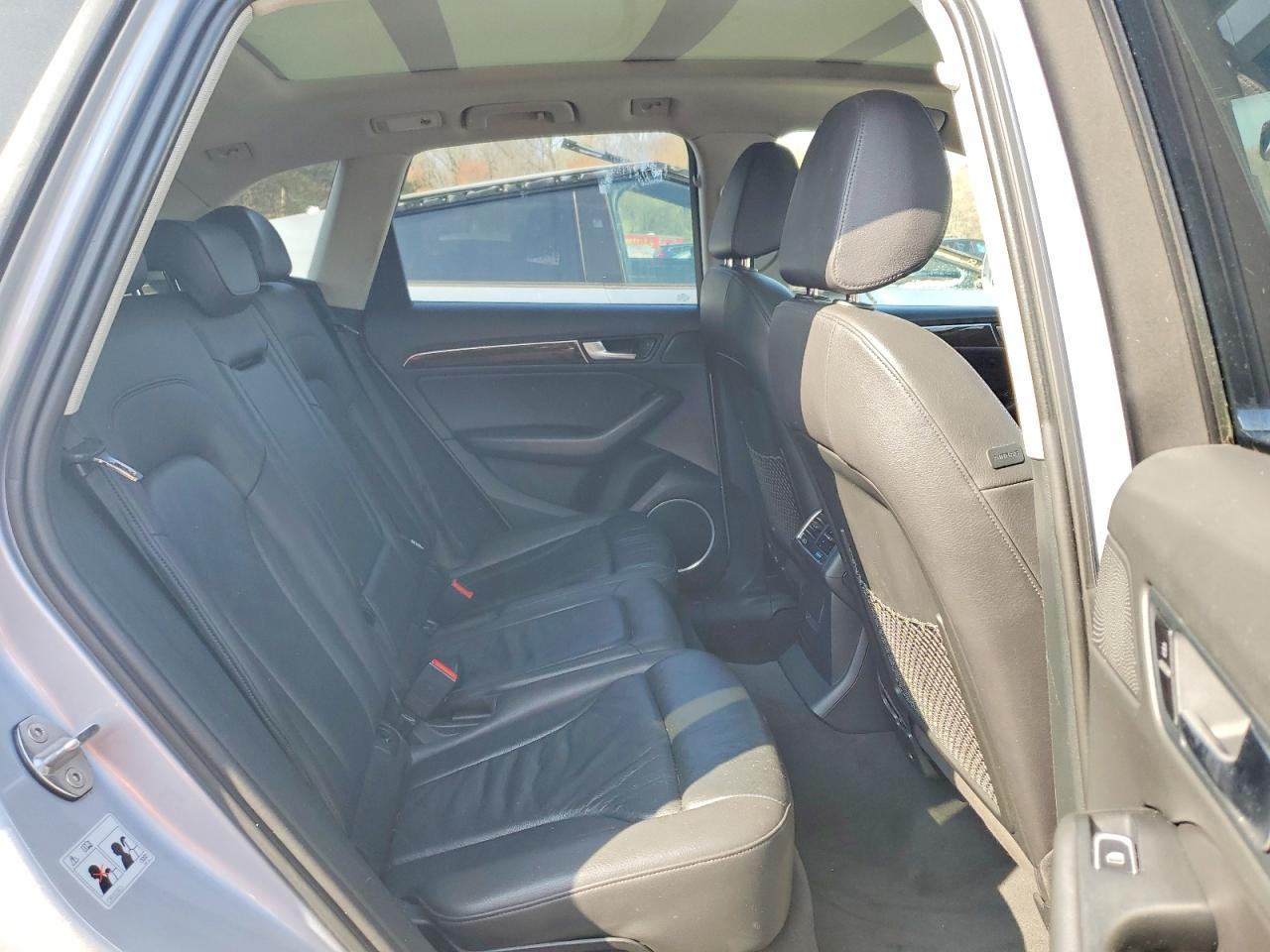 Audi Q5 Premium Plus S-line