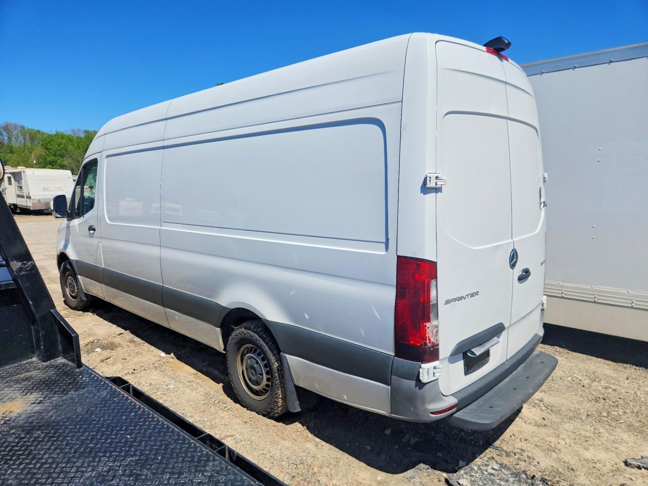 Mercedes-Benz Sprinter 2500