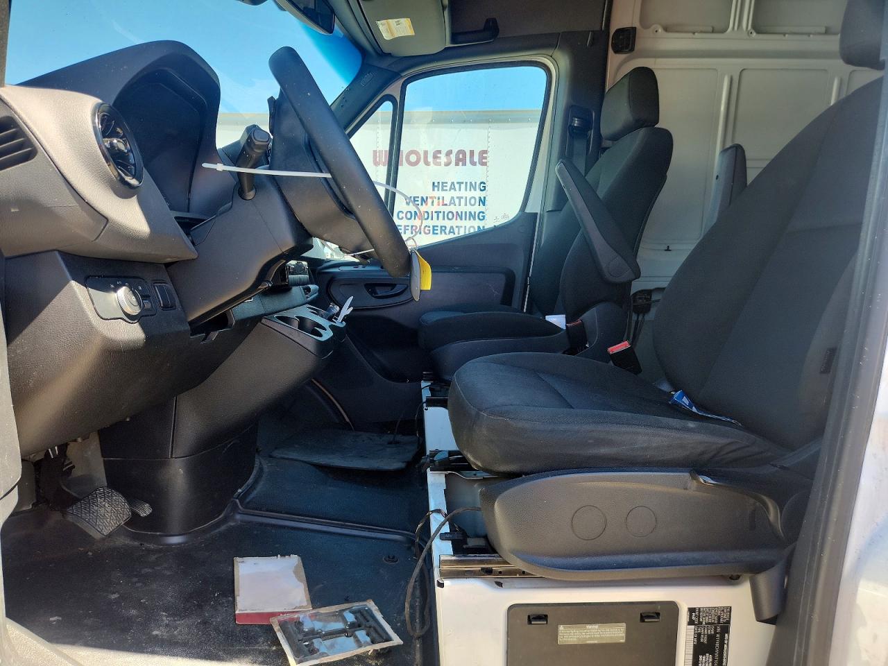 Mercedes-Benz Sprinter 2500