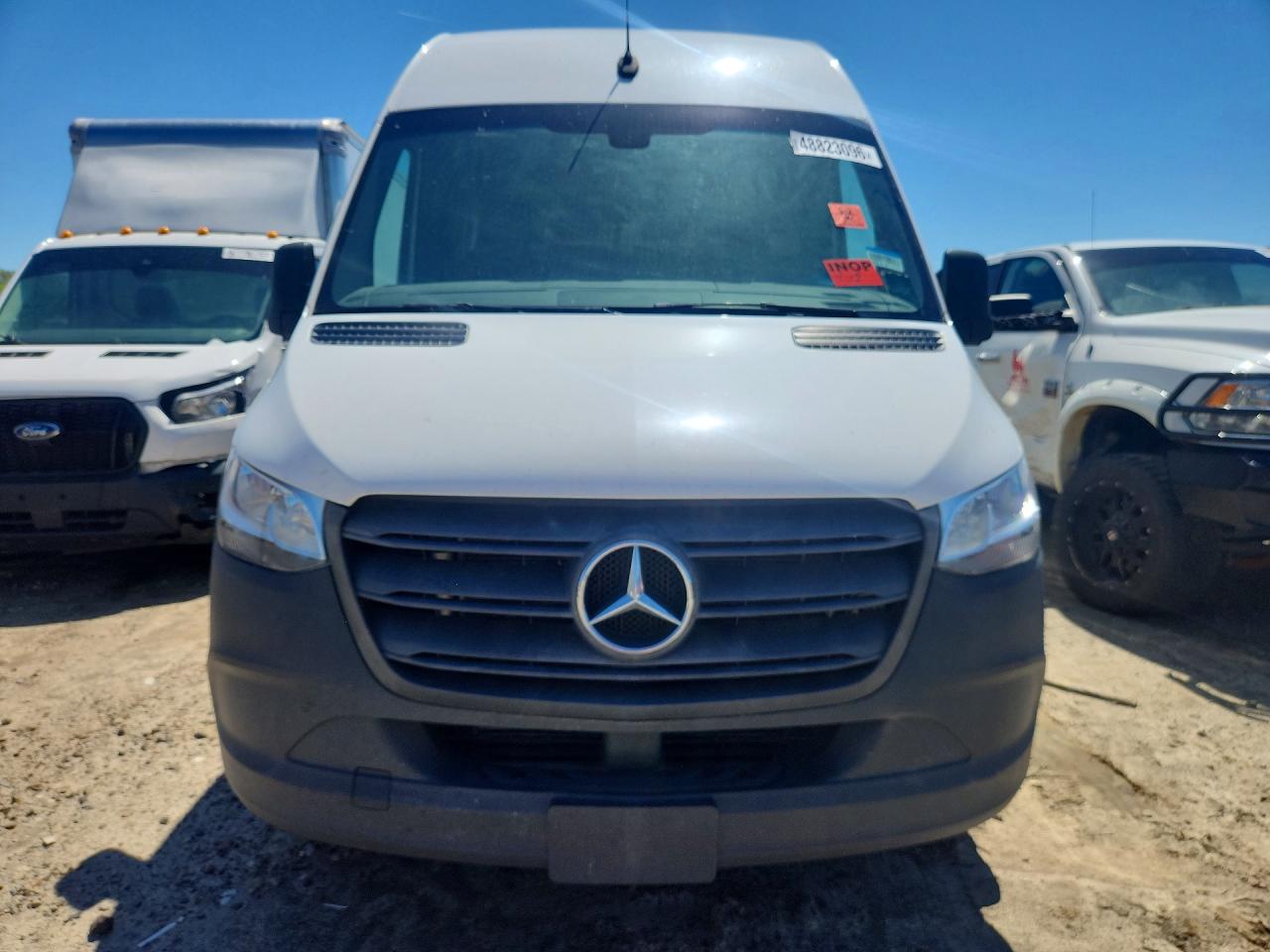 Mercedes-Benz Sprinter 2500