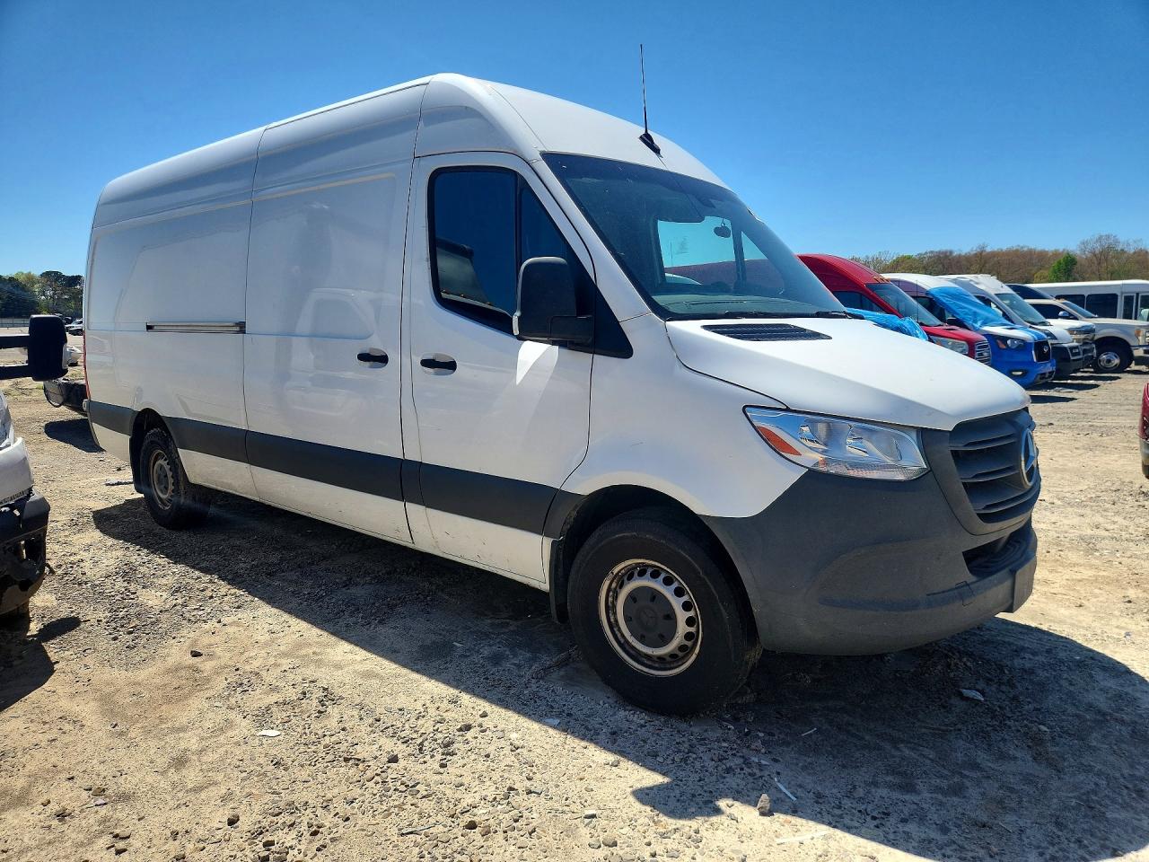 Mercedes-Benz Sprinter 2500