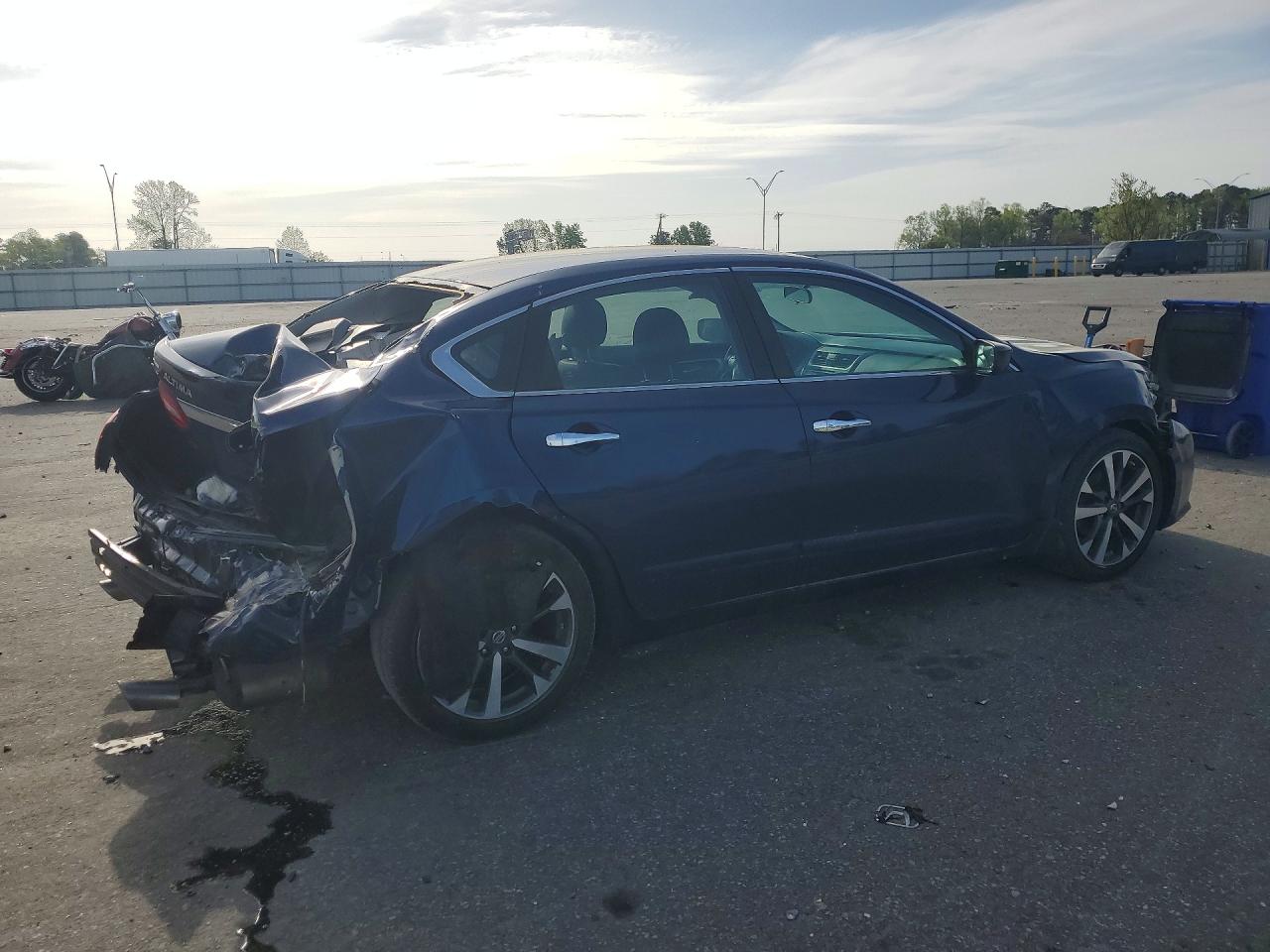 Nissan Altima 2.5 Sr