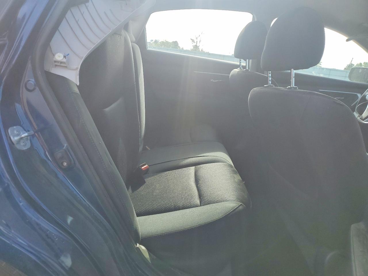 Nissan Altima 2.5 Sr