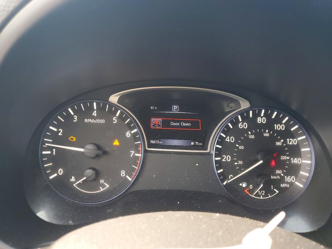 Nissan Altima 2.5 Sr
