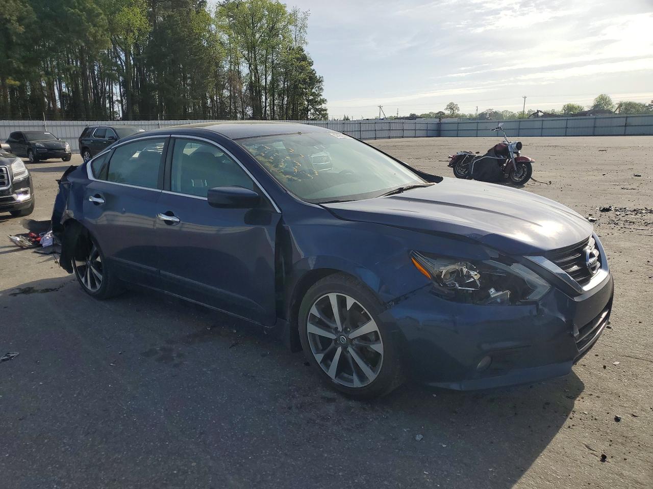 Nissan Altima 2.5 Sr