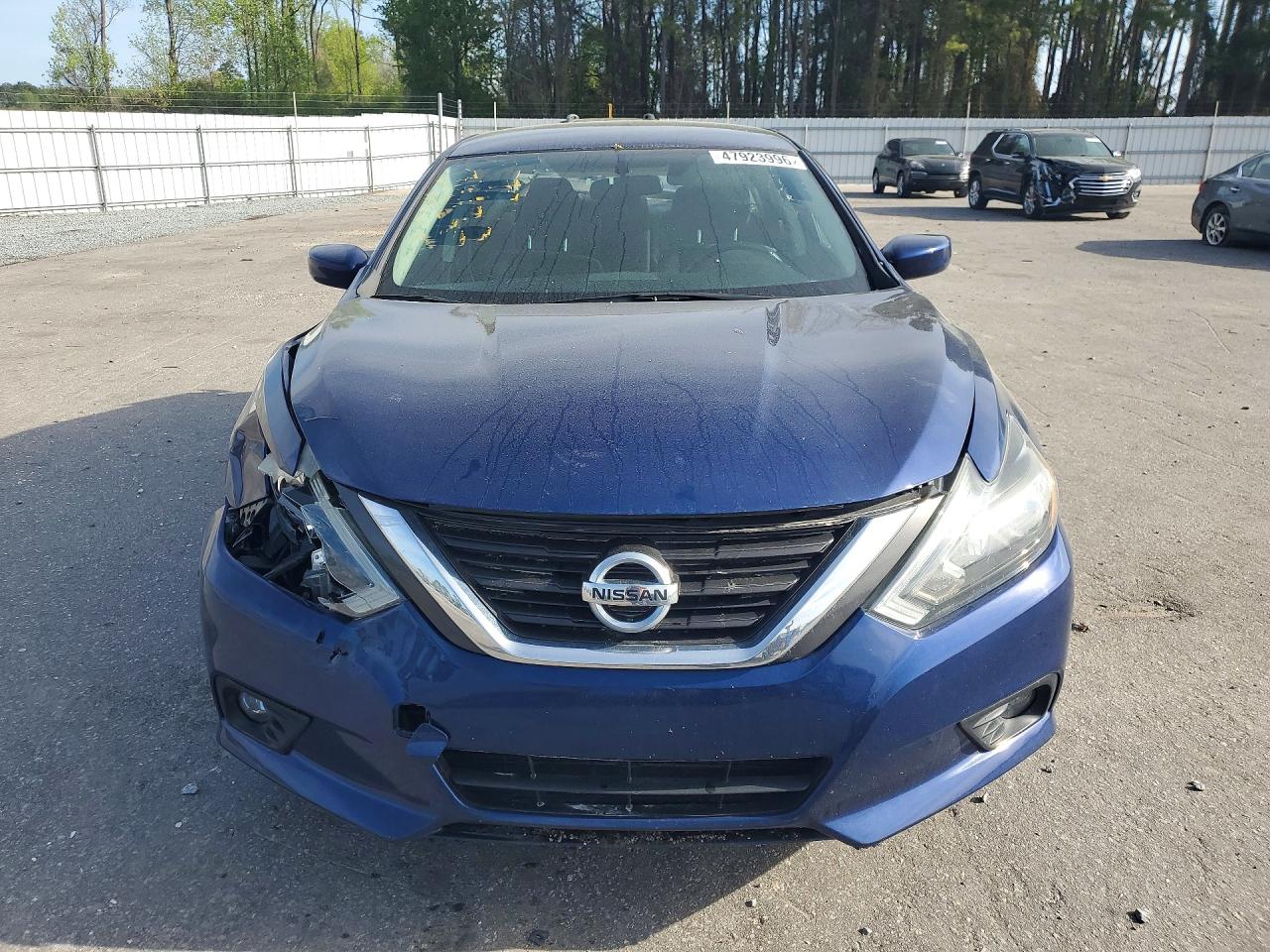 Nissan Altima 2.5 Sr