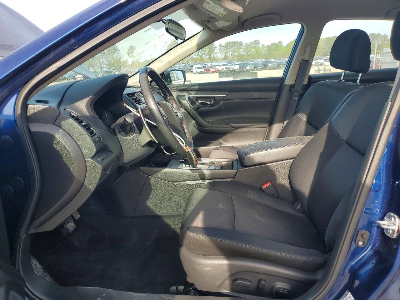 Nissan Altima 2.5 Sr
