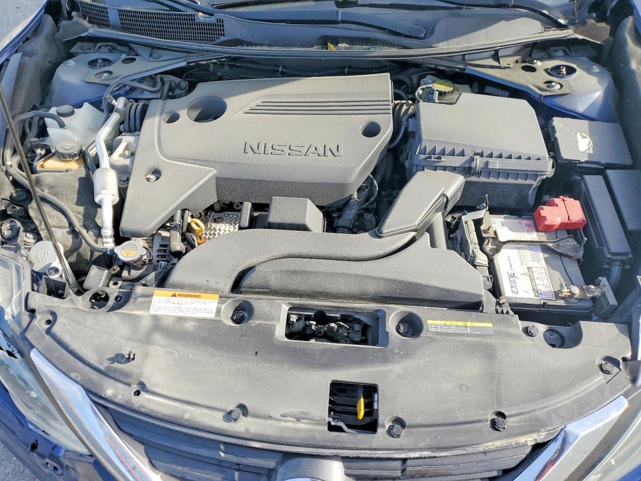Nissan Altima 2.5 Sr