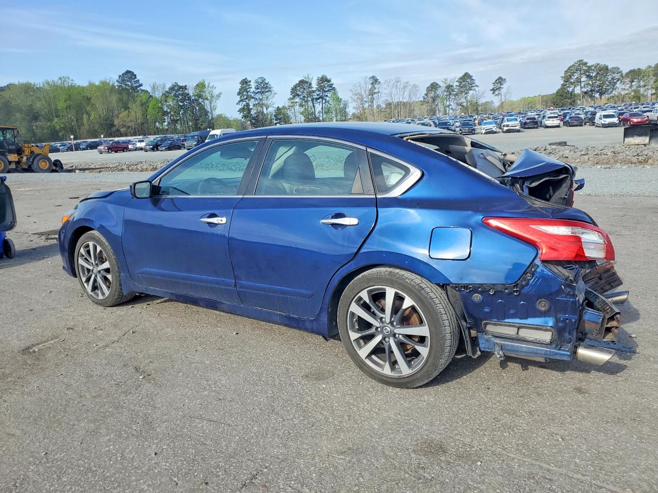 Nissan Altima 2.5 Sr
