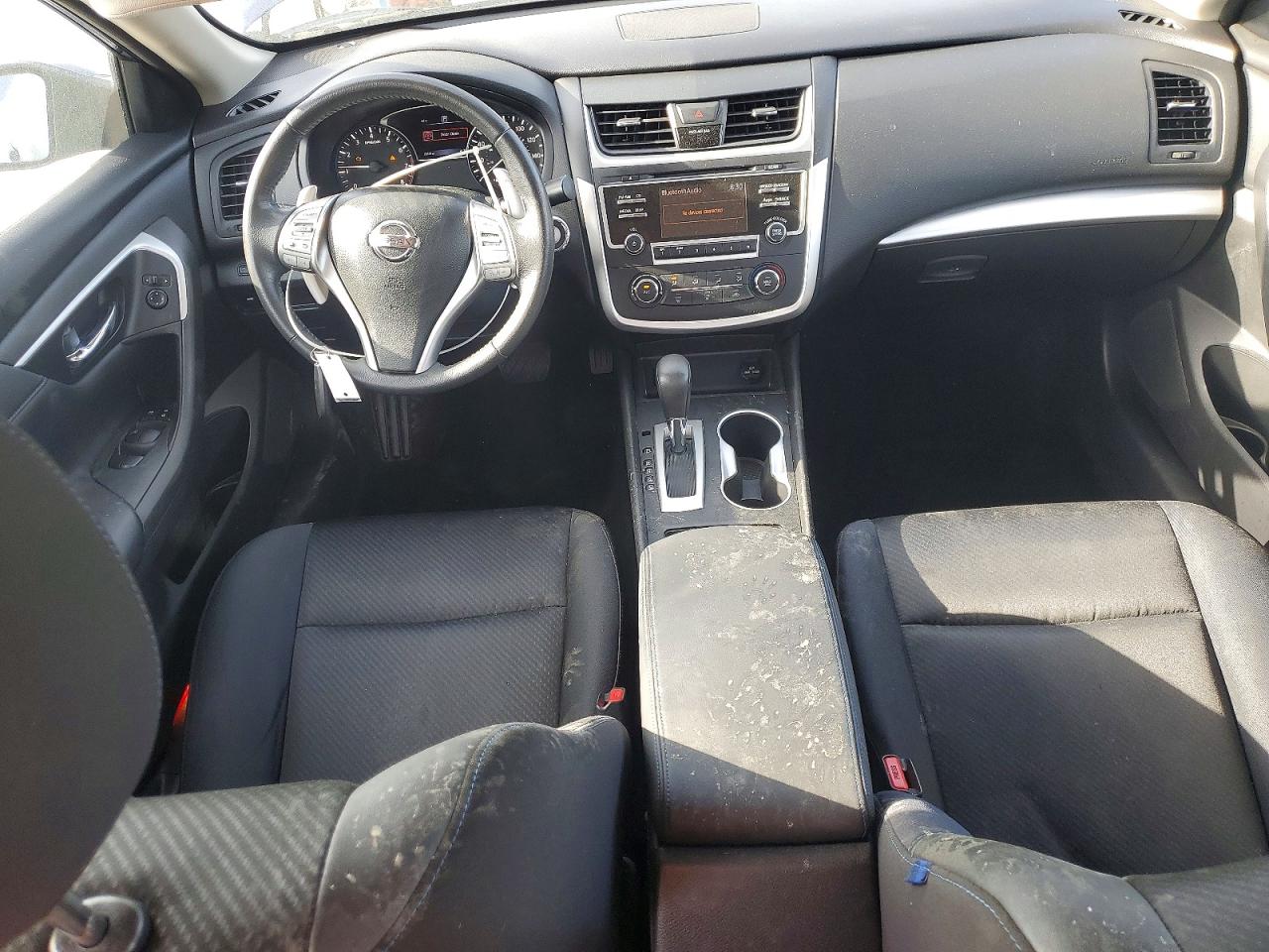 Nissan Altima 2.5 Sr