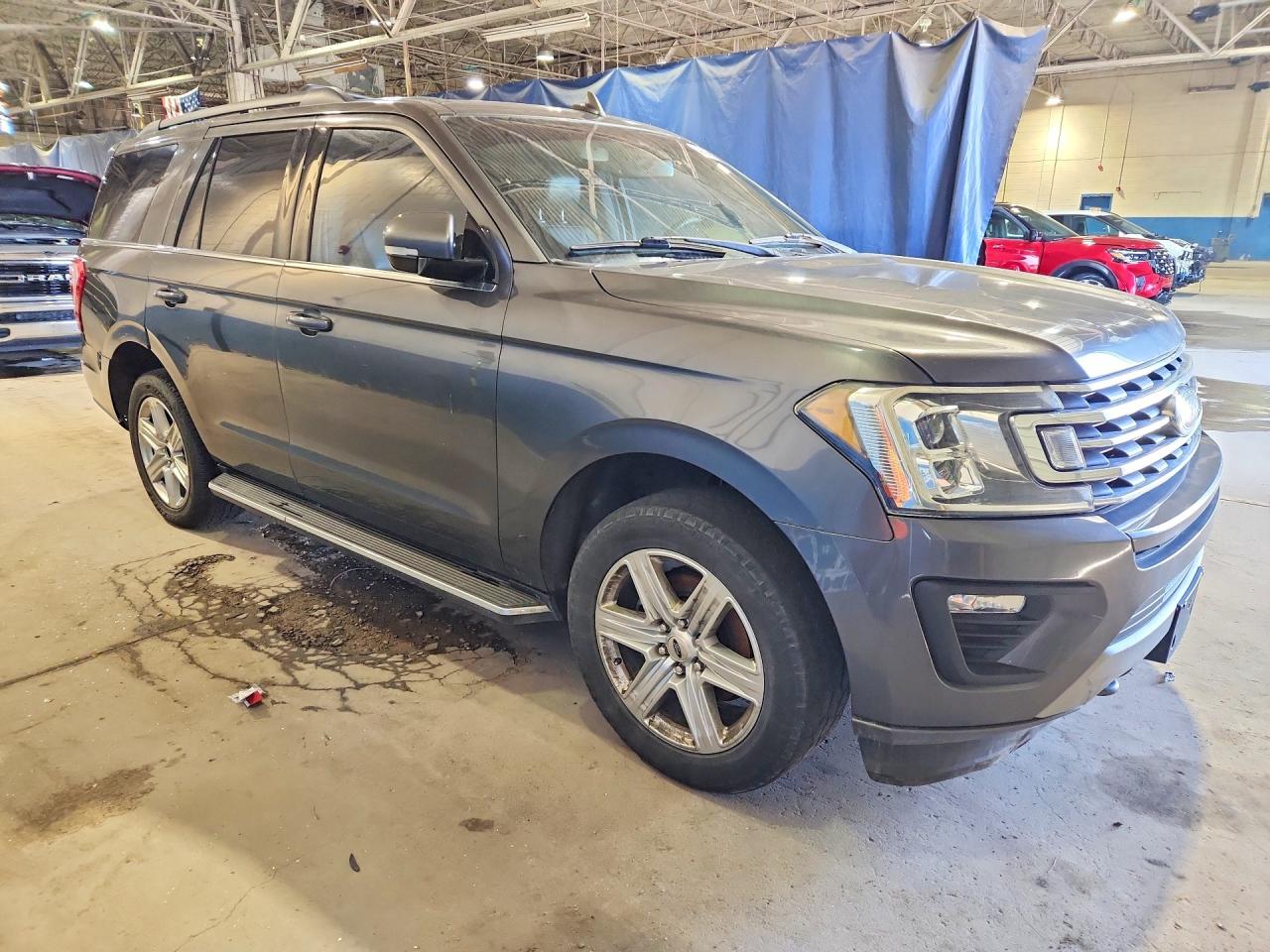 Ford Expedition Xlt