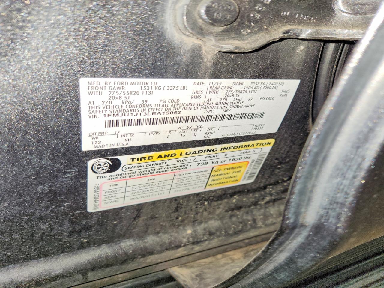 Ford Expedition Xlt