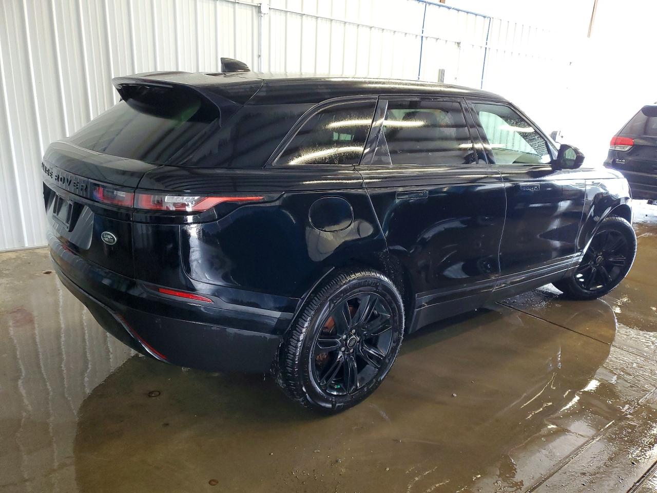 Land Rover Range Rover S